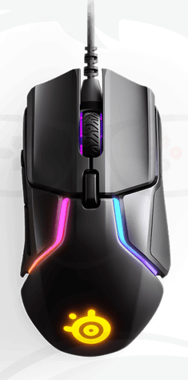 SteelSeries Rival 600 Wired Gaming Mouse SteelSeries Rival 600 Wired Gaming Mouse